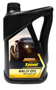 4 LT - RALLY GTL 20w50