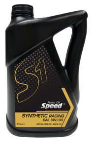 4 LT - S1 synthetic racing 5w30