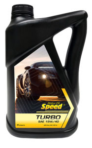 4 LT - TURBO 15w40