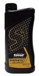 S1 synthetic 15w50 - 1 liter