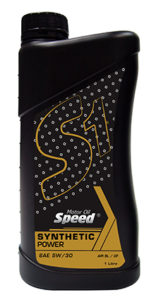 S1 synthetic power 5w30 - 1 liter