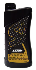 S1 synthetic racing II 5w30 - 1 liter