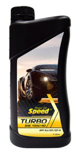 TURBO 15w40 - 1 liter