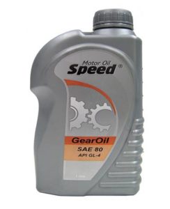 gear oil sae80 1lt