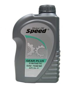 GEAR PLUS SYNTHETIC 75W/90 GL-5