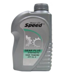 GEAR PLUS SYNTHETIC 75W/80 GL-5