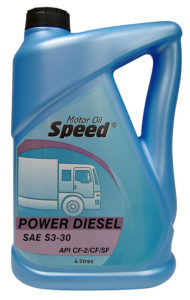 power diesel s3-30