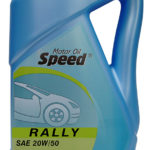 rally 20w50