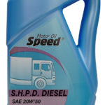 shpd diesel 20w50