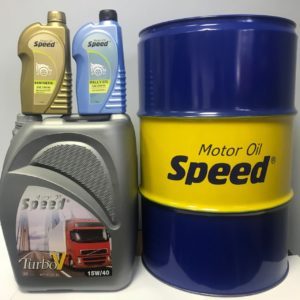 speed 5
