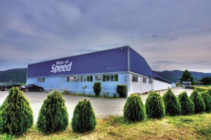Speedoil Factory
