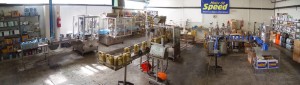 Speedoil Production Line