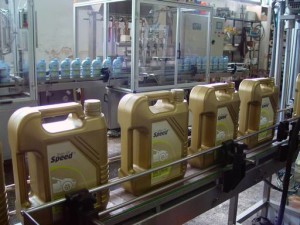 Speedoil Production Line-1