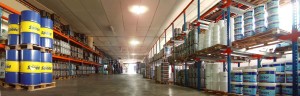 Speedoil Storage