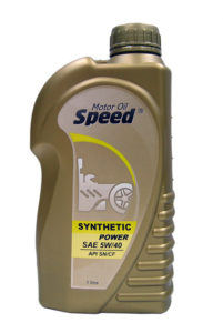synthetic power 5w40 1lt