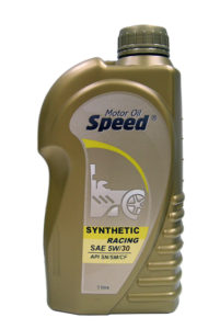 SYNTHETIC RACING 5W30 1