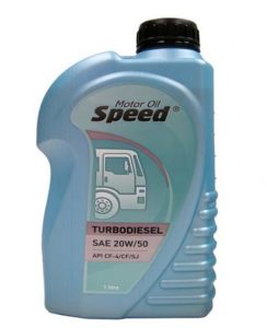 turbodiesel 20w50 1lt