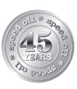 45 years