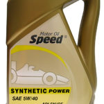 4lt synthetic power 5w40
