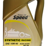 5lt synthetic racing 10w40