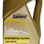 4tl synthetic racing 5w40